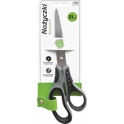Tijeras 21CM INT 1242 (1/2)