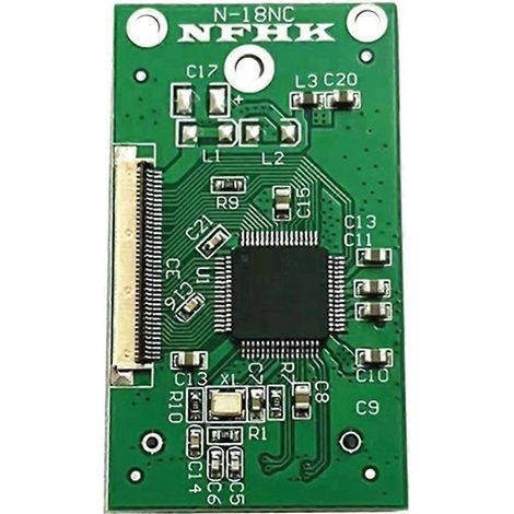 2242 SATA M.2 NGFF SSD auf 1,8-Zoll-SSD-Adapterkarte CE ZIF, tragbarer und praktischer Adapter (1/5)