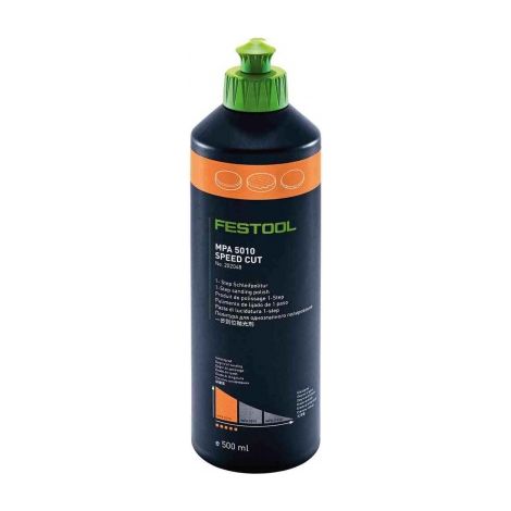 Festool MPA 5010 OR/0,5 L Speed Cut pasta lucidante