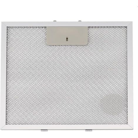 Filtres pour hotte aspirante, 210 x 250 x 9 mm, 5 couches en maille d'aluminium, filtre à graisse pour hotte aspirante (1/5)