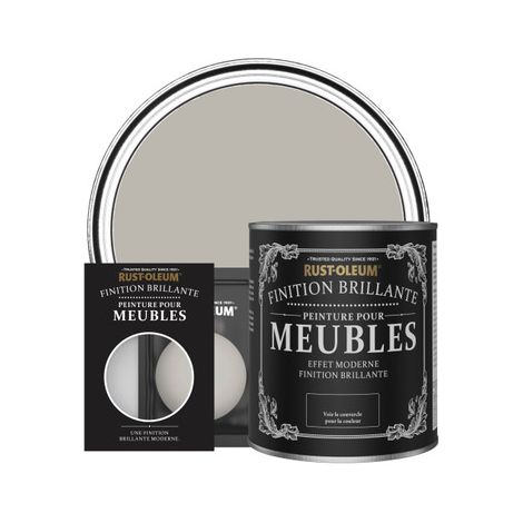 Peinture pour Meubles Brillante - Grenoble (1/2)