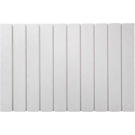 Tapis égouttoir pliable en pierre à séchage rapide, antidérapant et réutilisable en diatomite (1/5)