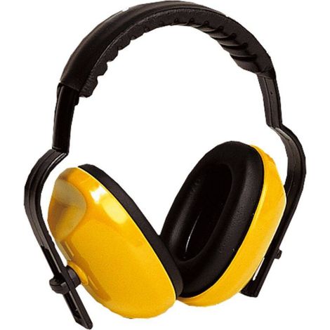 Cuffia antirumore grigia Max 400 SNR27,5dB Multiuso