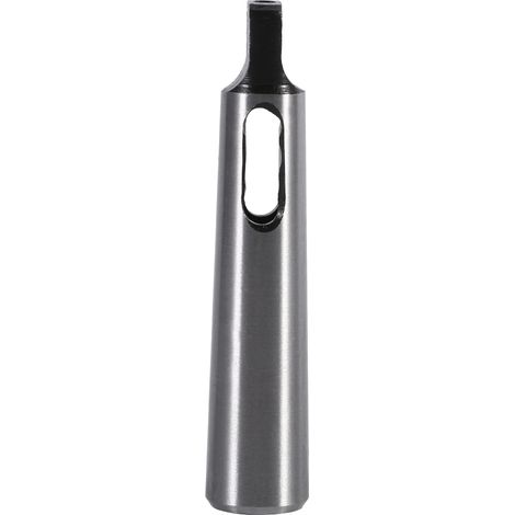 Mandrin de réduction MT1 vers MT2, douille de perçage en métal, haute concentricité, adaptateur conique