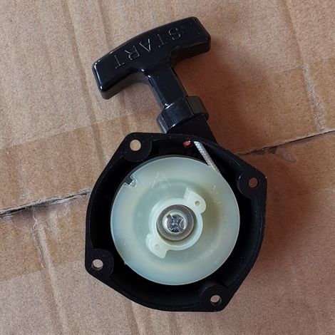 Der TH23-Rückstoßstarter ist ein manueller Starter, der an den neuen Dahua TH23-Motor angepasst wurde und das Starten erleichtert. (1/3)