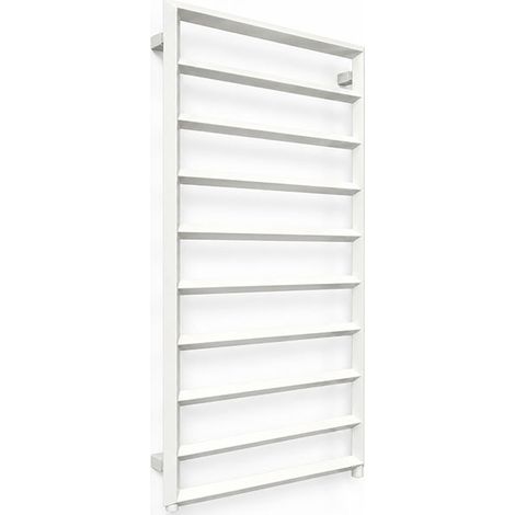 Scaldasalviette ad acqua calda 1600mm di altezza e 500mm di larghezza - 563 Watt - DIA1600/500ZXB