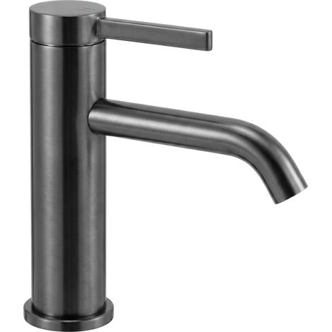 Waschbeckenarmatur Rea Rivo Low Titanium