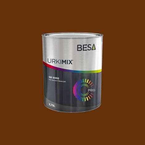 Pot de Peinture Polyuréthane / bi composant Pantone 732C  Brillant - 1kg