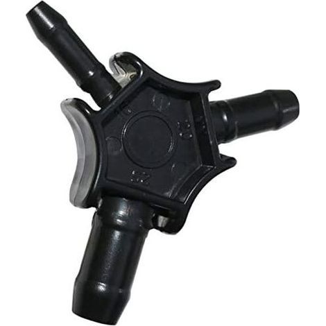Calibreur/ébavureur à 3 doigts pour tuyaux composites et plastiques 16.20.25 p-eX mm (1/4)