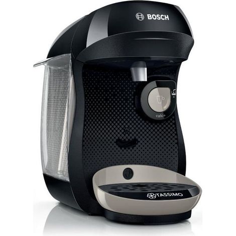 Máquina de cápsulas Bosch, TASSIMO HAPPY friendly, TAS109E (1/5)
