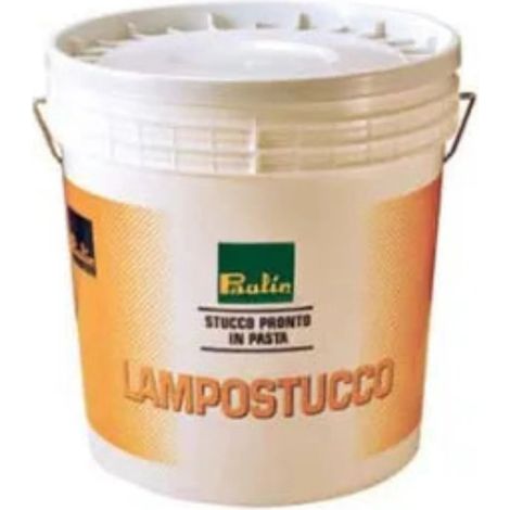 Stucco in Pasta Professionale R610, Pronto all’Uso per Finiture Perfette