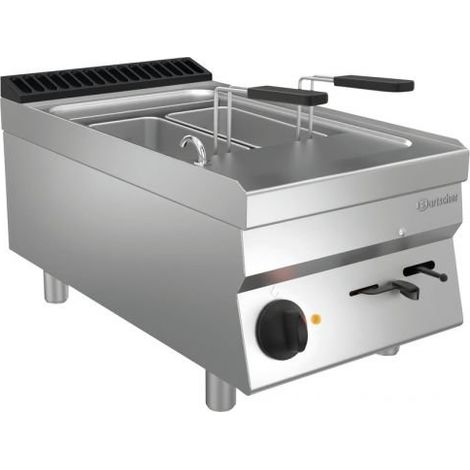 Cuiseur à pâtes 2 x 4,5 Litres, à poser, 5670 W, 400 V - TRI