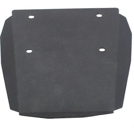 Support de plaque d'immatriculation arrière avec protection anti-éclaboussures pour R1300GS 2324 (1/5)