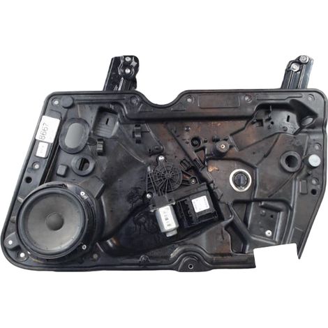 Mecanisme+moteur Leve-glace Avant Droit VOLKSWAGEN Golf Vi 2008- [PRODUIT D'OCCASION]♻️5k0959702jz09 (1/5)