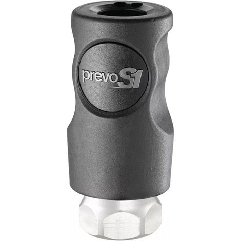 Raccord fileté femelle - PREVOST - G 1/4