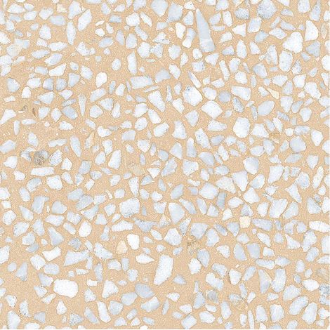 Plinthes pour Plinthes pour Carrelage effet terrazzo FARNESE AMALFI 30x9.4cm - Beige boîte de 11.72 mètres- Beige - Beige - Plinthe 29.3x9.4 cm boîte