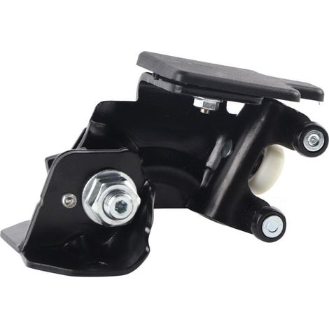 Ulisem1344266080, Guide d'installation facile, rouleau robuste et professionnel, remplacement stable pour cavalier pour accessoire de voiture (1/3)