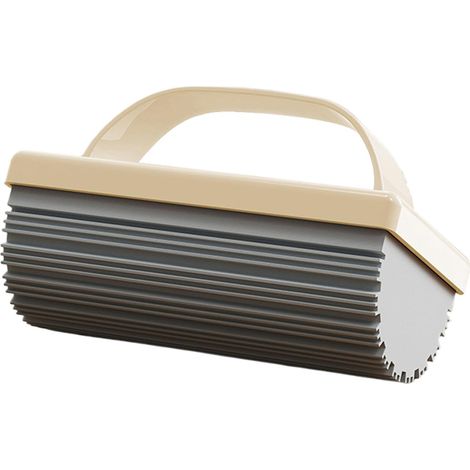 Balai de bureau petite nettoyage absorbante salle bain outil d'essuyage Éponge (1/5)