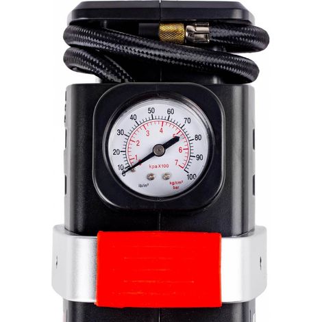 Pompe de compresseur automobile 12V 230V ACOMP-02 AMIO-01134 (1/5)