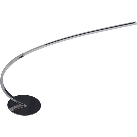 Lampe de Table LED Design Minimaliste et Moderne Luminaire à Poser Fonctionnel pour Salon et Bureau - PANGIVO (1/5)