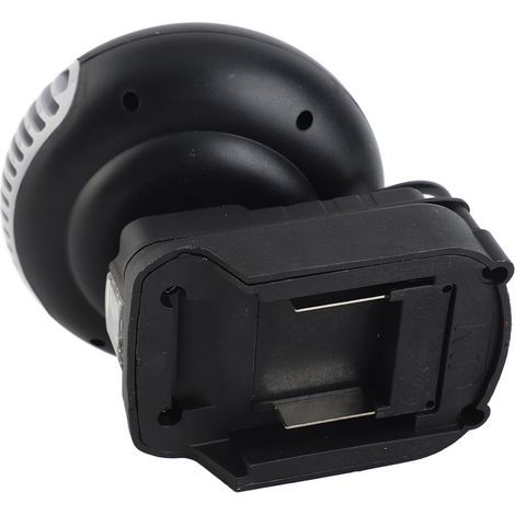SUNGOOYUE Ventilateur de Chauffage Spatial à Batterie Portable pour BL1815 BL1820 BL1840 BL1850 BL1860 (1/5)