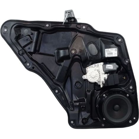 Mecanisme+moteur Leve-glace Arriere Gauche VOLKSWAGEN Tiguan 2009- [PRODUIT D'OCCASION]♻️5n0959703fvw2 (1/2)