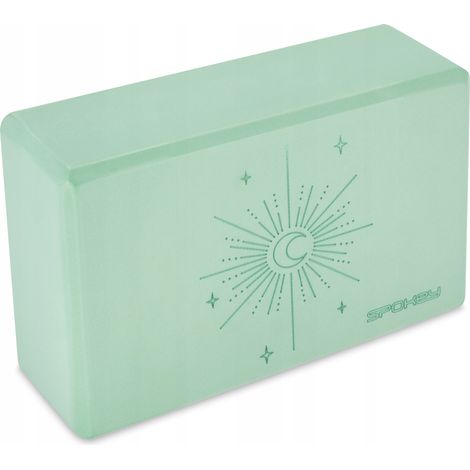 Blocco yoga Spokey ASURA, blocco per esercizi, 1 pz. (1/3)