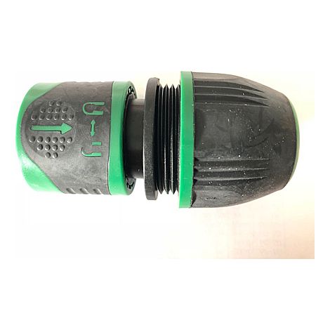 Raccordo Universale Stop Bi-materiali D.15 e D.19 Ultra (sfuso) - Irrigazione a pioggia