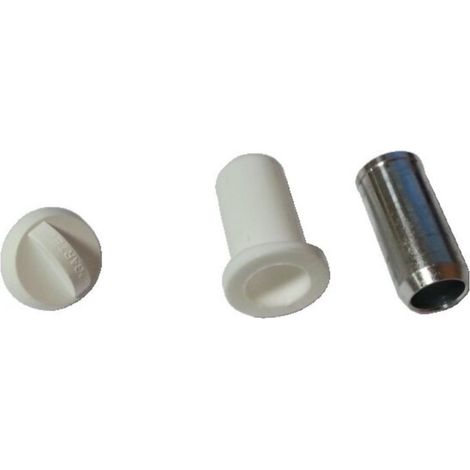 Toma analisis combustion estanca taladro 16mm