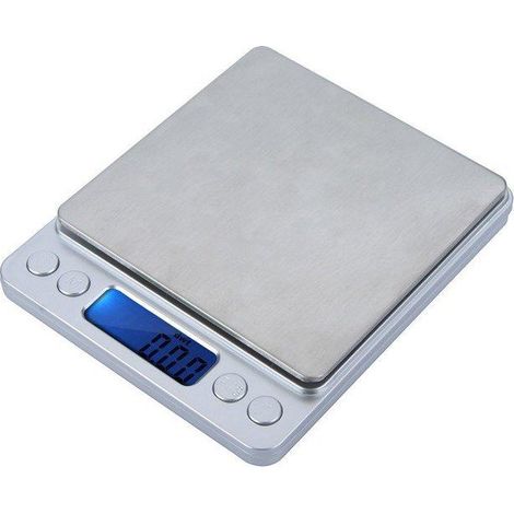 Filiyano-Mini balance numérique professionnelle / Balance de bijouterie (0,01-500 g) (1/3)