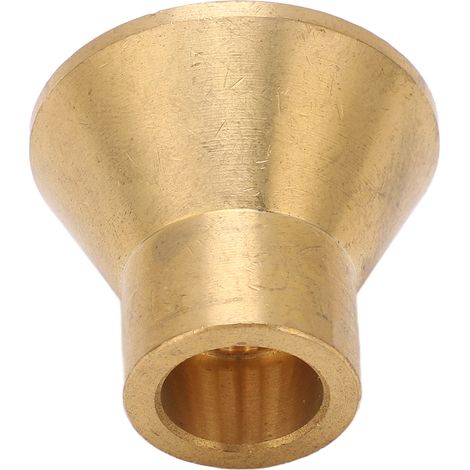 Distributeur de réfrigérant en laiton, entrée 12,8 mm, sortie 6,5 mm, 7 trous pour équipements de machines (1/5)