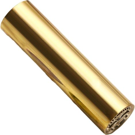 Cilindro de sello de cera mini, sello de cera - F