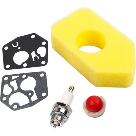 Kit de joint de filtre à air et de bougie d'allumage 698369 pour kit 95083 694394 (1/5)