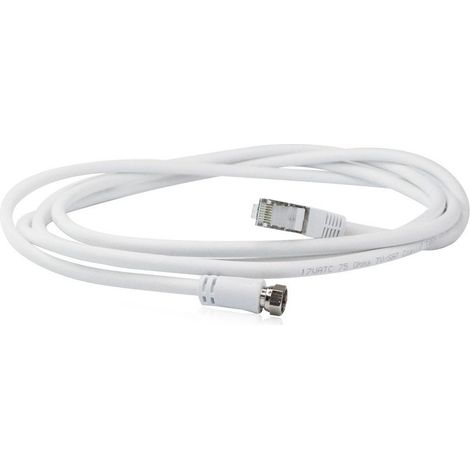 Balun de corriente RJ45/F Sat 2 50m