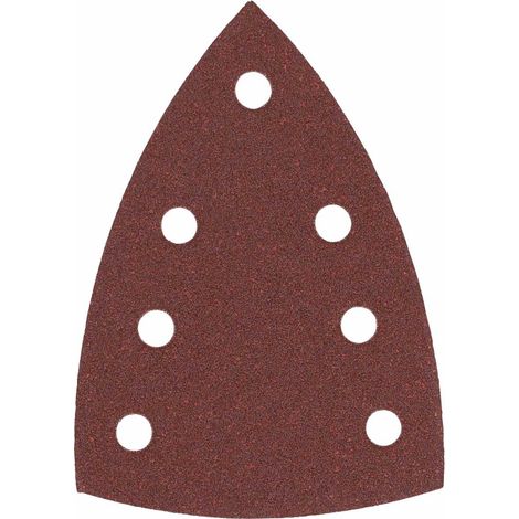 Schleifpapier Milwaukee delta 100 x 147 mm P240 10 Stück (1/2)