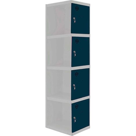 Simonlocker Prof. Dism. 4 Doors 1/4 400 Addi An/an 1800x400x500