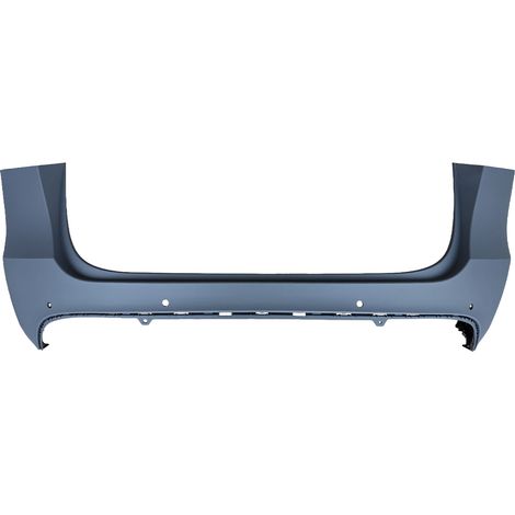 PARAURTI POSTERIORE SUPERIORE CON PRIMER E PARKASSIST (6 PORTASENSORI) - TESLA - Model Y 2021 - 1493735S0A (1/5)