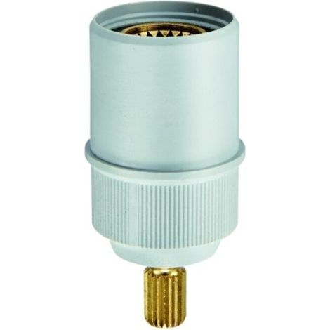 Grohe Spindelverlängerung Grohe für Unterputz-Ventil Oberbau, chrom - 45204000 (1/2)
