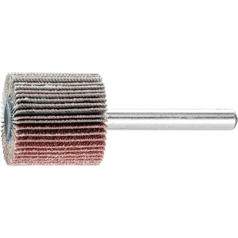 PFERD Fächerschleifer Ø 25 x H 25 mm Körnung 80 - 44410086