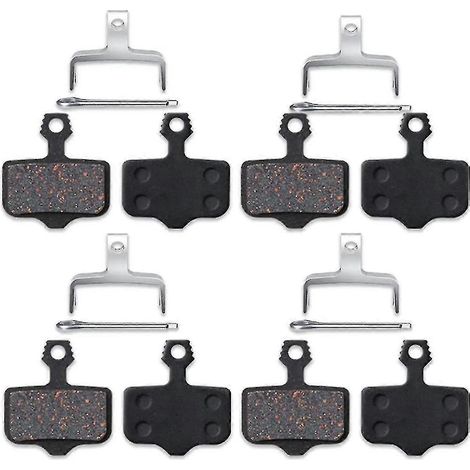 Plaquettes de frein sur jante pour vélo, compatibles avec Elixir 1 3 5 7 9 R Cr Mag Sram Xo Xx-WELLNGS (1/3)