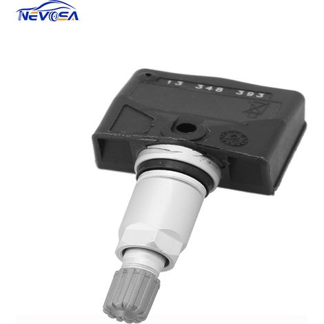 Der Reifendrucksensor 13348393 eignet sich zur Reifendrucküberwachung in Fahrzeugen von Chevrolet und Cadillac. (1/4)