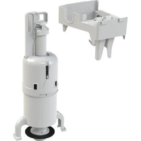 Mécanisme de chasse réservoir WC WISA 1036, avant 2020 (1/4)