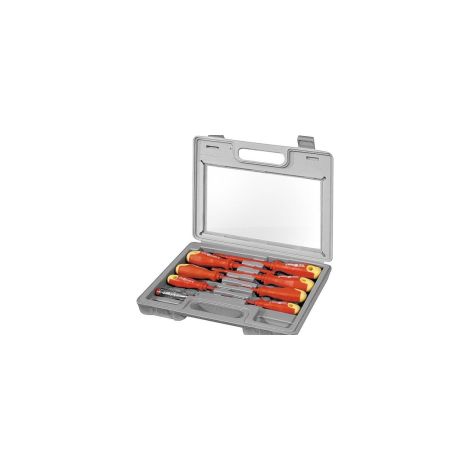 Elektriker Werkzeug fixpoint 77113 Werkzeugstahl 8 Teile