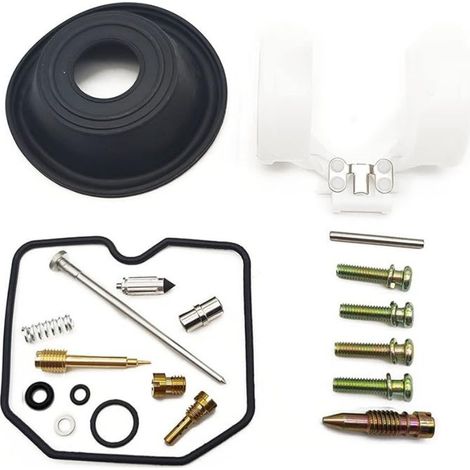 Passend für Vergaser-Reparatursatz für Kawasaki EL250 Eliminator ZL250LX 1988-1997 (1/2)