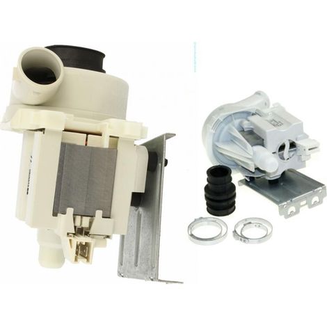MOTOPOMPA MOTORE LAVAGGIO LAVASTOVIGLIE WHIRLPOOL C00324770 72W