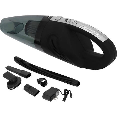 Aspirateur à main sans fil mini portable pour la maison, le bureau et la voiture 100-240 V