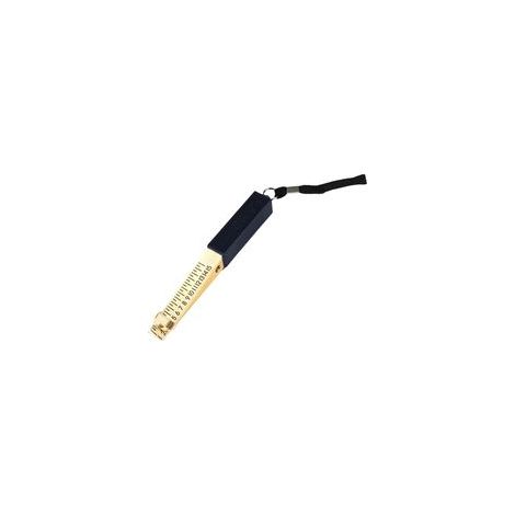 Outil de mesure de précision en métal de 0,5 mm pour les espaces de porte, inspection et ingénierie de maison (1/5)