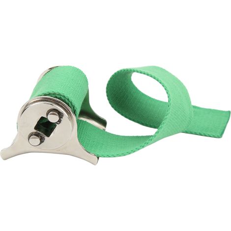 Clé à filtre à huile universelle robuste et antidérapante pour filtre à huile - Outils de réparation automobile (1/5)