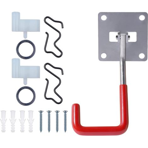 Pawl Kit  Garage Hooks - 2 Pack Pawl Kit for Stihl 017 MS180 021 023 025 MS210 MS230 MS250 Chainsaw, Heavy-Duty Utility Adjustable Hooks for Wall Storage (1/5)