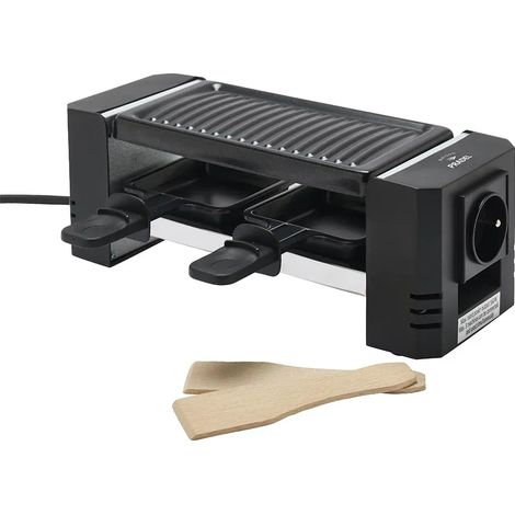 Appareil à raclette-plancha interconnectable